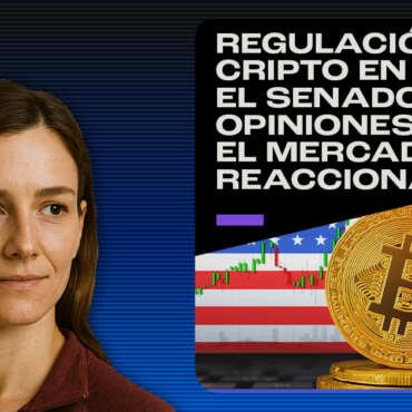 Charlotte Whitmore - Regulación cripto en EE. UU.