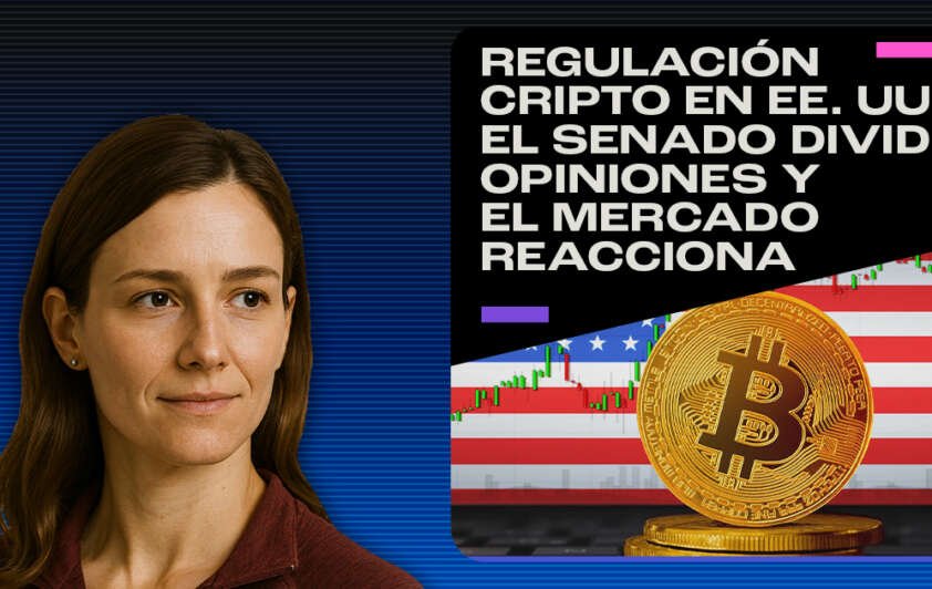 Charlotte Whitmore - Regulación cripto en EE. UU.