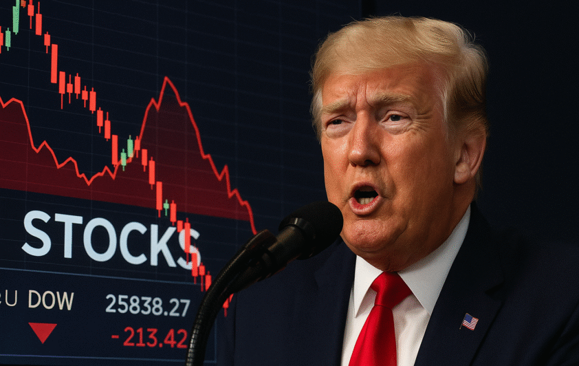 Trump sacude los mercados con nuevos aranceles