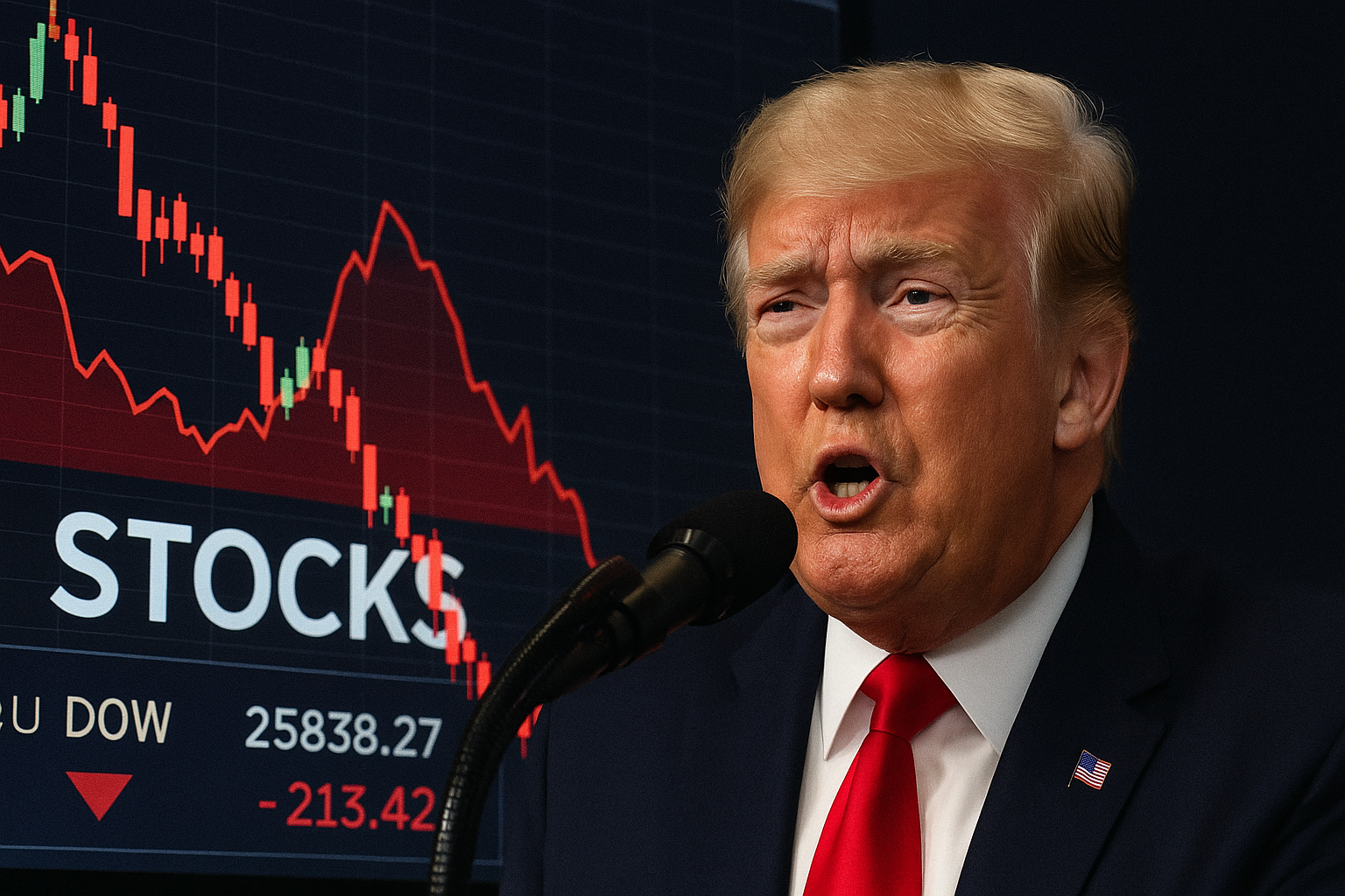 Trump sacude los mercados con nuevos aranceles