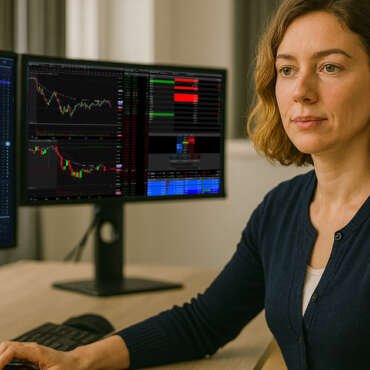 Christina Neary sobre el auge y la caída del mercado